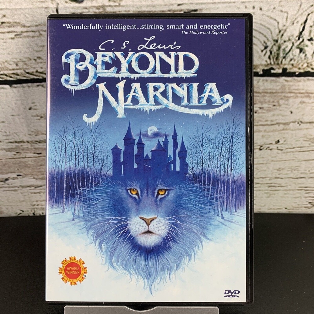 C.S. Lewis: Beyond Narnia (DVD, 2006)‎